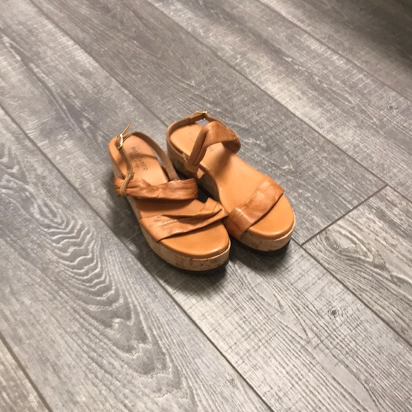 Shoes Sundance Catalog Wedge Sandals Poshmark